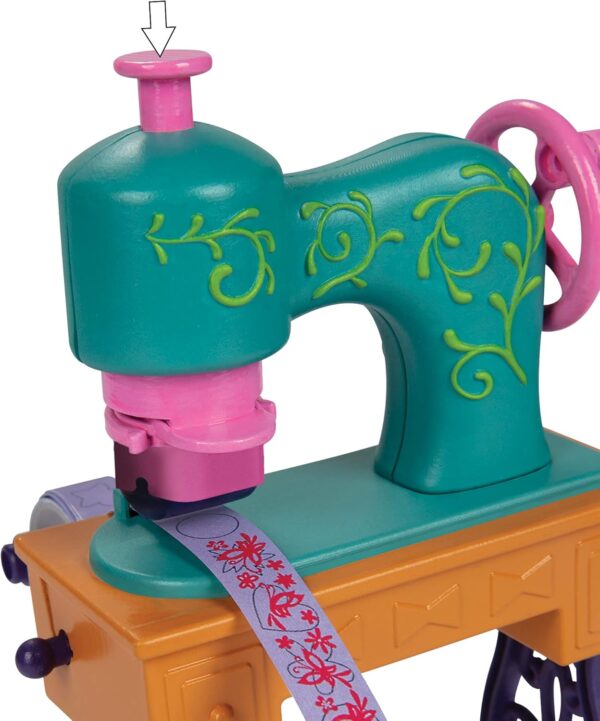 Mirabel e Isabela con juego set de moda personalizada Disney Encanto - Imagen 5