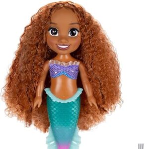 Muñeca Sirenita Ariel de 35cm Disney película
