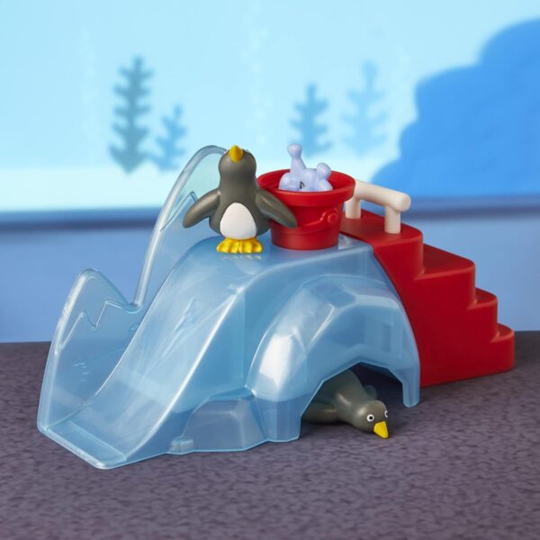 Peppa Pig Aventuras en el acuario con 2 figuras - Imagen 9