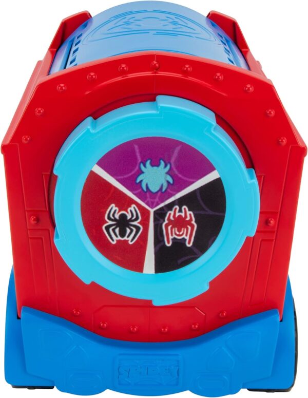 Spidey y sus amigos Marvel vehículo transformador Hauler 3 en 1 - Imagen 2
