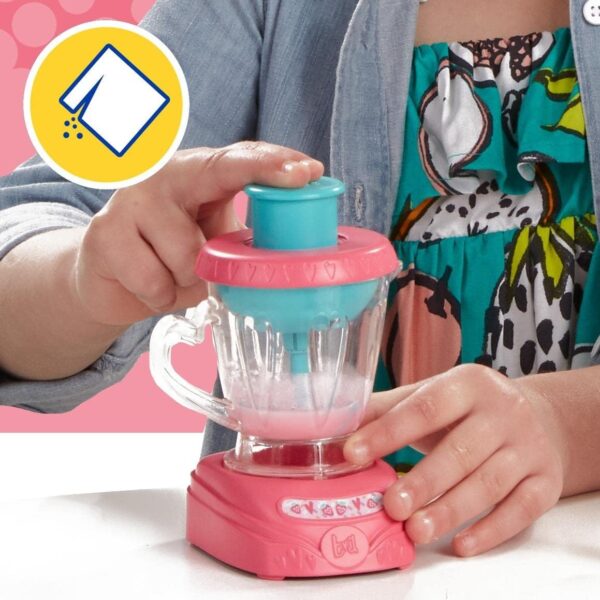 Baby Alive Batidos mágicos Rubia come y hace chichi y popó - Imagen 6
