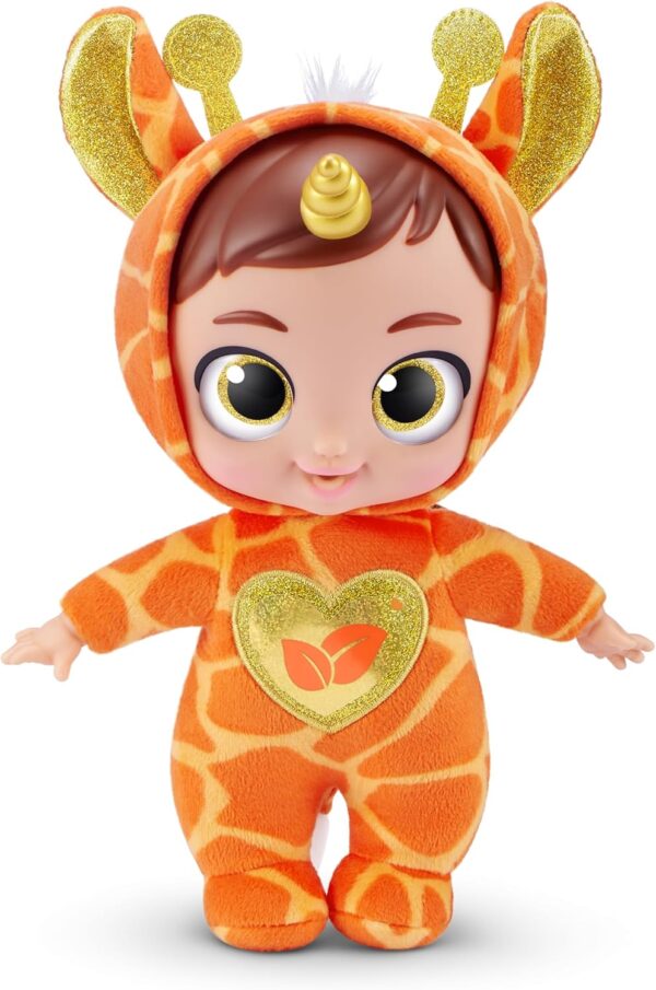 Babycorns Serie 1 muñeca bebé modelo Jirafa con 15 sorpresas - Imagen 5