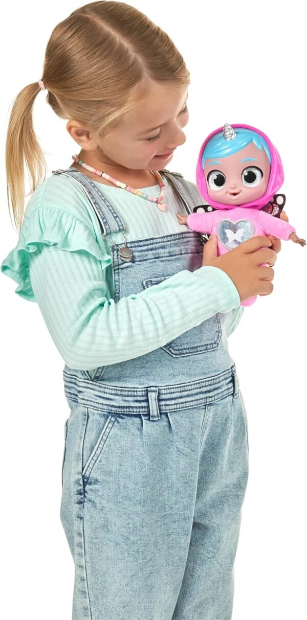 Babycorns Serie 1 muñeca bebé modelo Jirafa con 15 sorpresas - Imagen 6