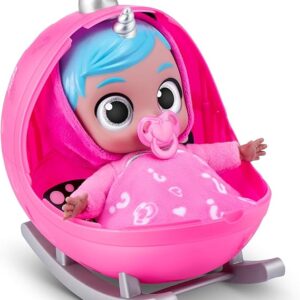 Babycorns Serie 1 muñeca bebé modelo Mariposa con 15 sorpresas