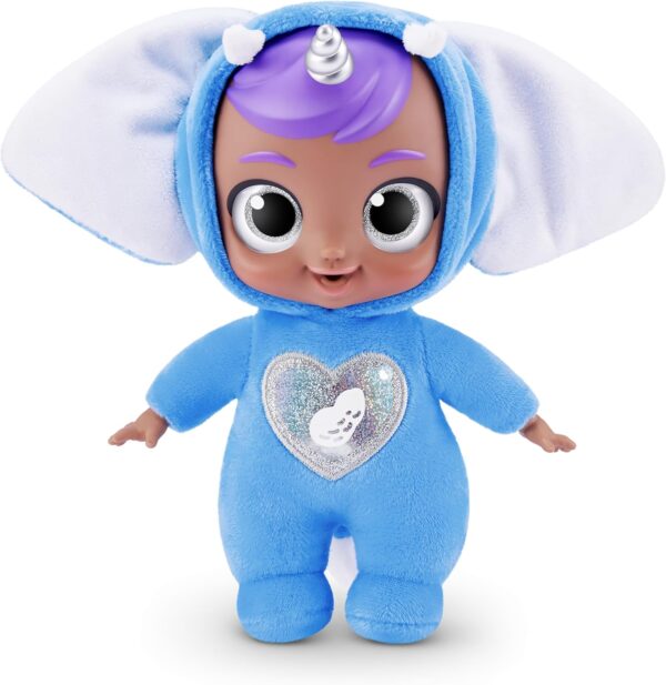 Babycorns Serie 1 muñeca bebé modelo elefante con 15 sorpresas - Imagen 8