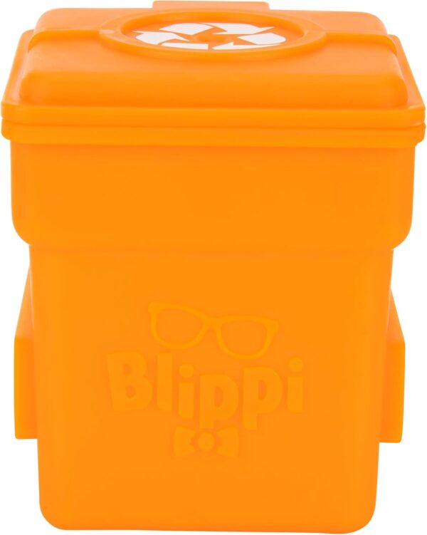 Blippi aventuras en Centro de reciclaje con figura - Imagen 3