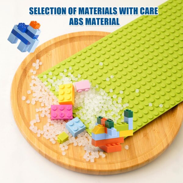 Bloques tipo Lego clásicos x500 piezas de construcción - Imagen 9