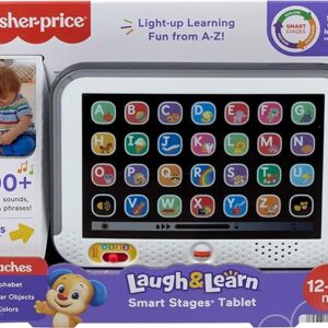 Fisher Price iPad de aprendizaje con luces y sonidos
