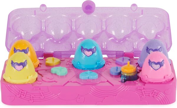 Hatchimals Alive 5 mini figuras de huevos exclusivos con accesorios - Imagen 3
