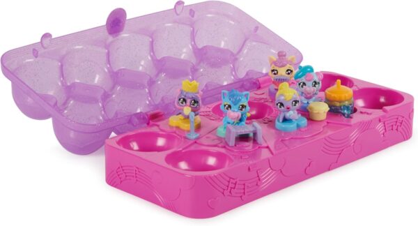 Hatchimals Alive 5 mini figuras de huevos exclusivos con accesorios - Imagen 4