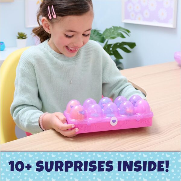 Hatchimals Alive 5 mini figuras de huevos exclusivos con accesorios - Imagen 5