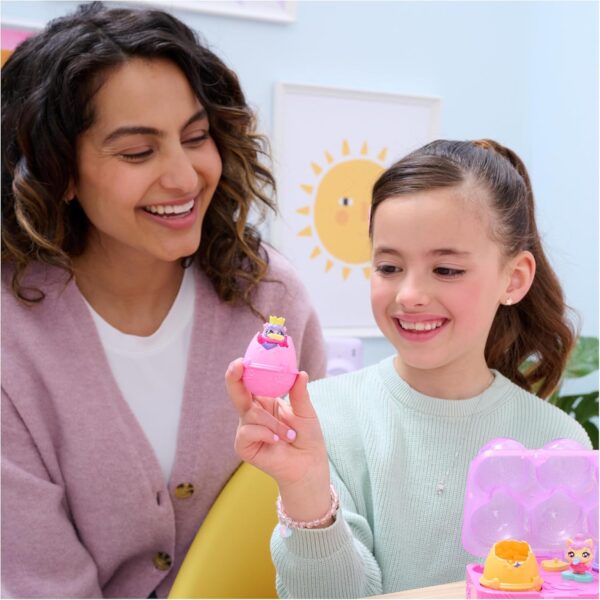 Hatchimals Alive 5 mini figuras de huevos exclusivos con accesorios - Imagen 8