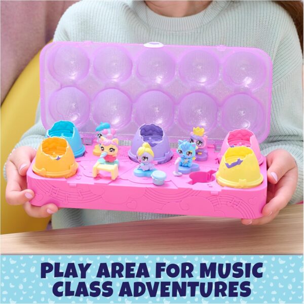 Hatchimals Alive 5 mini figuras de huevos exclusivos con accesorios - Imagen 10