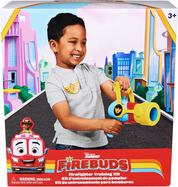 Lanzador de proyectiles para puntería Firebuds - Imagen 10