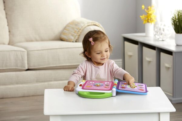 Leapfrog Libro Bilingüe 100 animales Español e inglés - Imagen 5