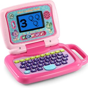 Leapfrog laptop y tablet 2 en 1 con juegos de aprendizaje y escritura