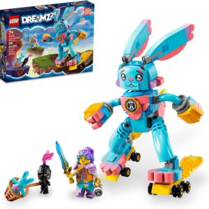 Lego Dreamzzz y Bunchu el conejo bloques de construcción x259 piezas