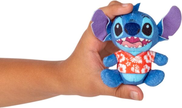 Paquete de 6 figuras mini Stitch de felpa - Imagen 2