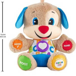 Perrito Fisher Price con luces y más de 75 sonidos
