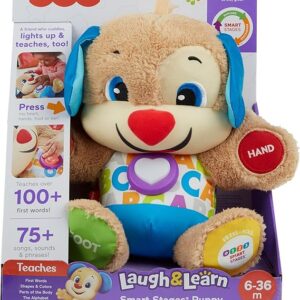 Perrito Fisher Price con luces y más de 75 sonidos