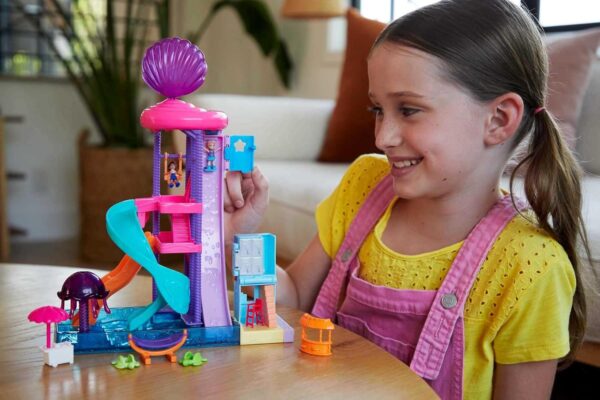 Polly Pocket Micro parque acuático - Imagen 3