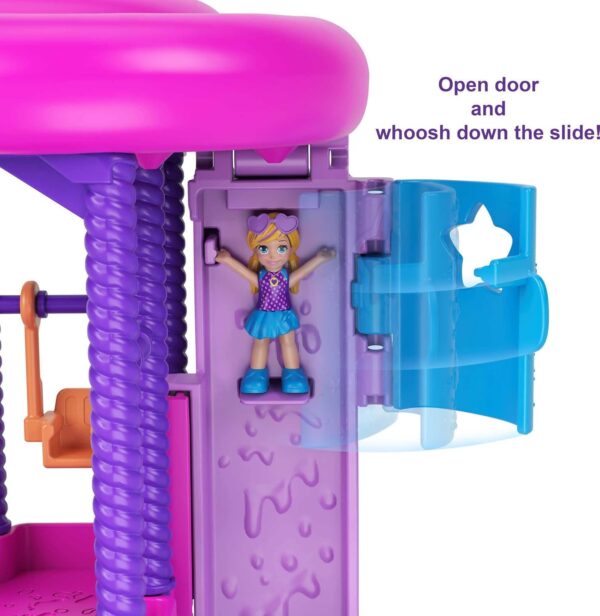 Polly Pocket Micro parque acuático - Imagen 4