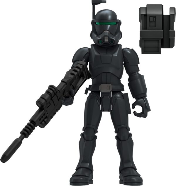 Star Wars Mission Flet set x4 figuras con armas - Imagen 5