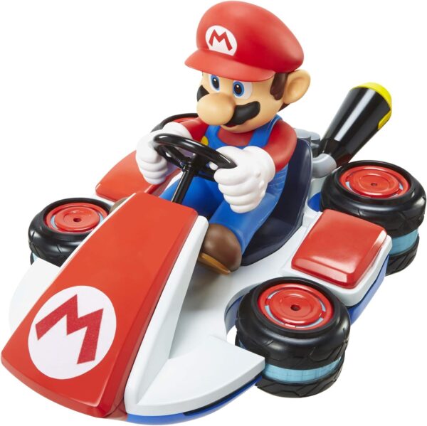 Súper Mario Kart carro antigravedad a control remoto - Imagen 5
