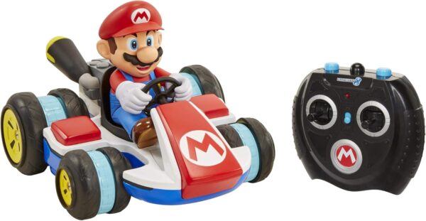 Súper Mario Kart carro antigravedad a control remoto - Imagen 6
