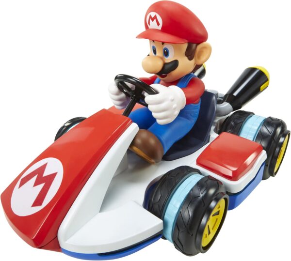 Súper Mario Kart carro antigravedad a control remoto - Imagen 9