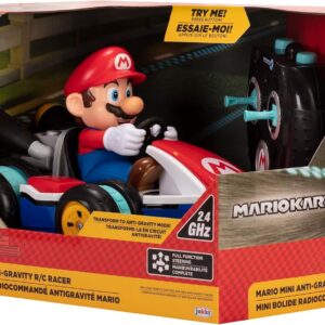 Súper Mario Kart carro antigravedad a control remoto