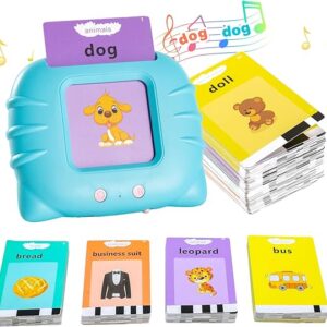 Tarjetas didácticas parlantes x224 palabras