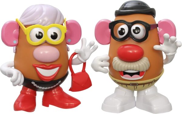 Toy Story Señor y señora cada de papa x24 piezas - Imagen 2