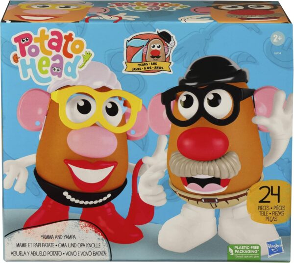 Toy Story Señor y señora cada de papa x24 piezas - Imagen 10