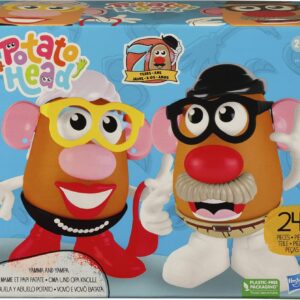 Toy Story Señor y señora cada de papa x24 piezas
