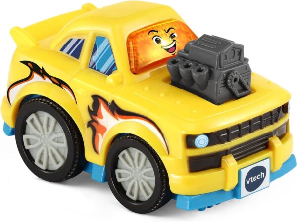 Vtech pista multiformes 4 en 1 zig zag - Imagen 12