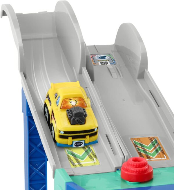 Vtech pista multiformes 4 en 1 zig zag - Imagen 13