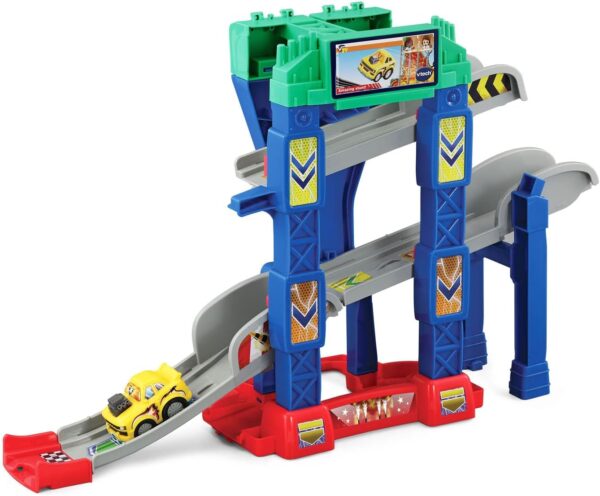 Vtech pista multiformes 4 en 1 zig zag - Imagen 3