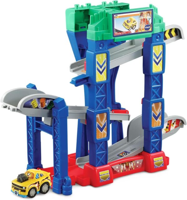Vtech pista multiformes 4 en 1 zig zag - Imagen 6