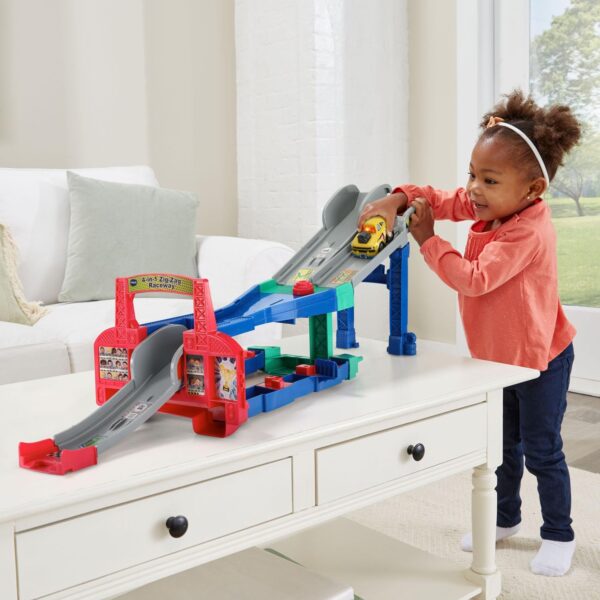 Vtech pista multiformes 4 en 1 zig zag - Imagen 10