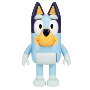 Bluey grande de 25cm figura articulada