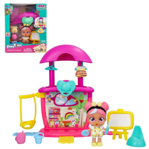 Cry Babies Playtime de Maddy 12cm