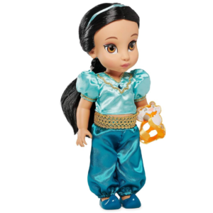 Disney Animators Yazmin 40cm con mascota