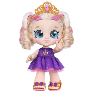Kindi Kids Tiara Sparkles princesas