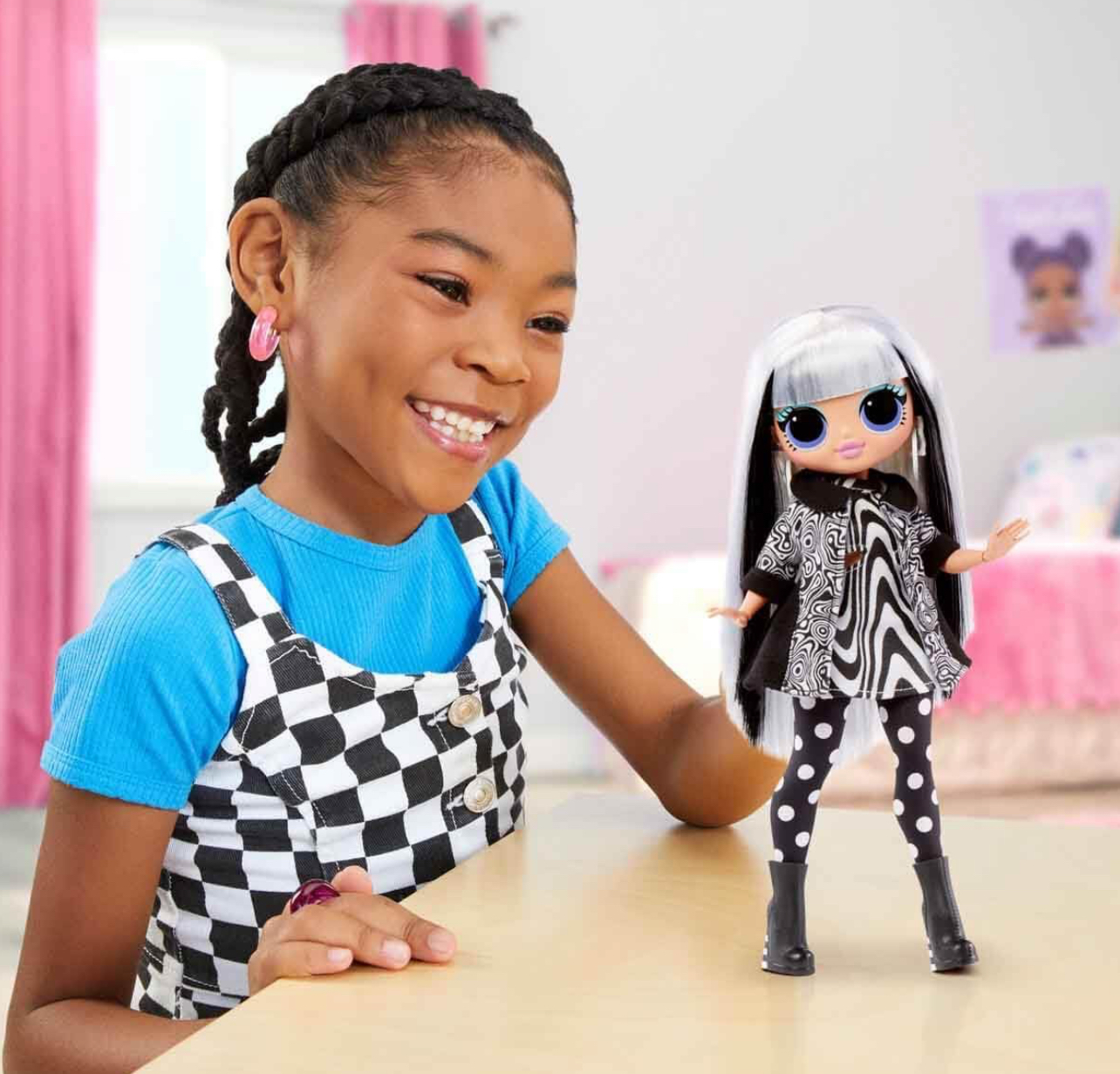 LOL muñeca de moda Groovy babe con accesorios - Imagen 2