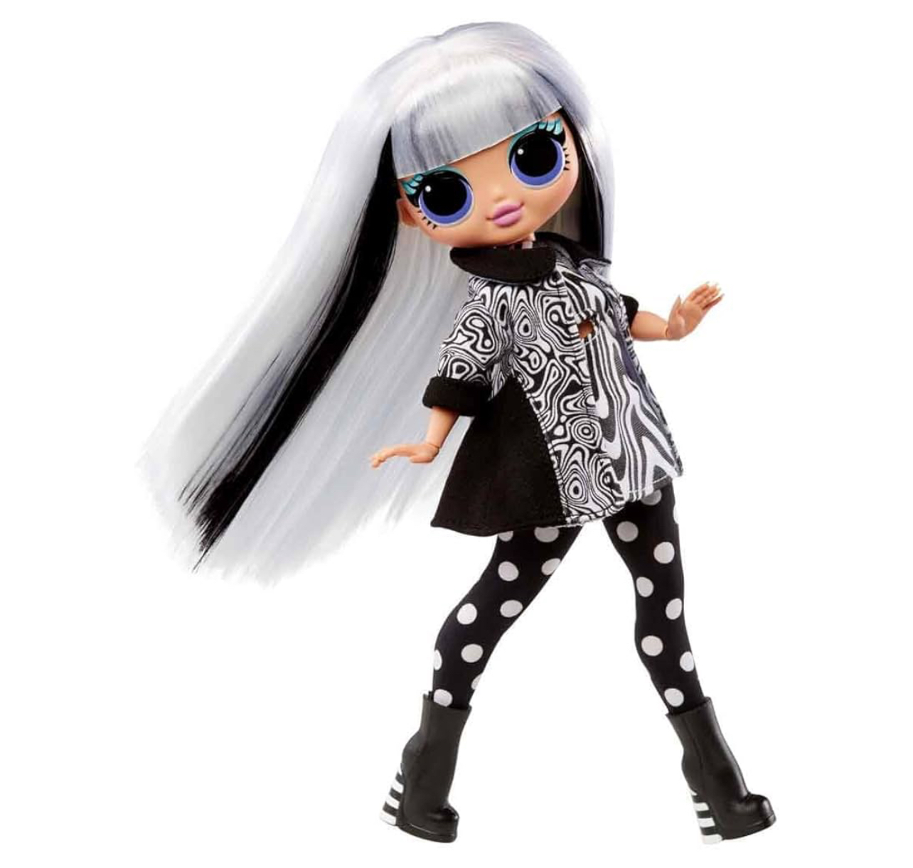 LOL muñeca de moda Groovy babe con accesorios - Imagen 4