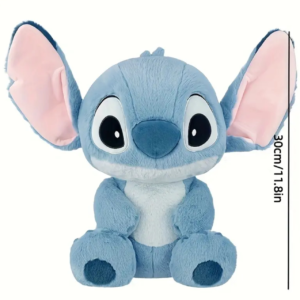 Muñeco de peluche Stitch 30cm