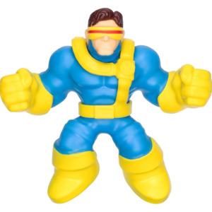X-men Cíclope Héroe de Goo Jit Zu