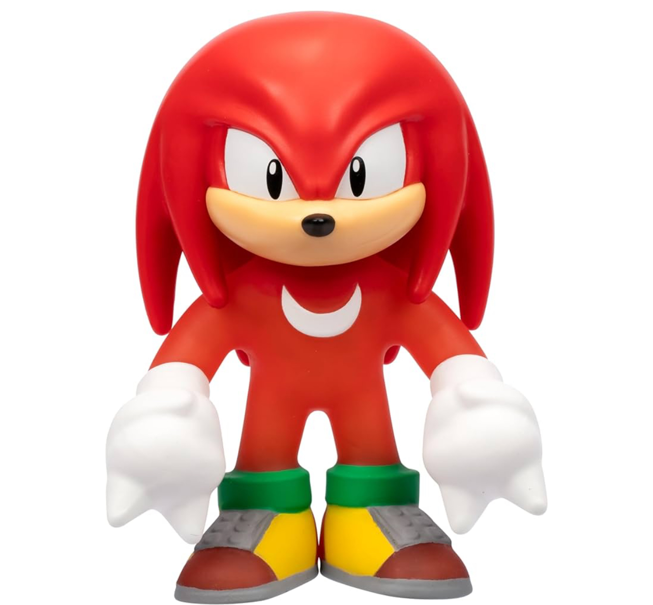 Knuckles de Sonic Héroe de Goo Jit Zu