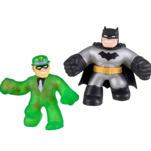 Batman vs the riddler Pack x2 Héroes de Goo Jit Zu